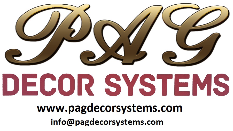 Logo PAG Decor Systems
